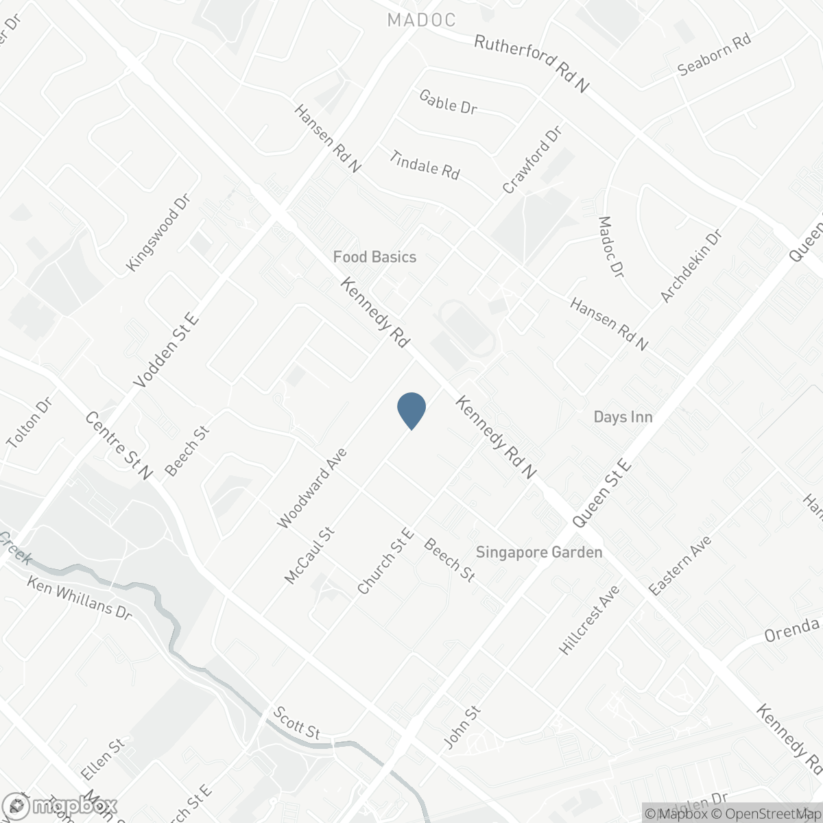 88 MCCAUL STREET, Brampton, Ontario L6V 1J3